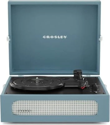 Crosley Voyager Blue