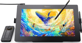 Xencelabs Pen Display 16 Bundle, schwarz