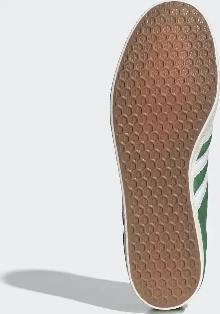 adidas Gazelle preloved green/cloud white/core white (Herren)