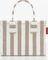 Reisenthel daily XS Shopper summerstripes coffee Vorschaubild