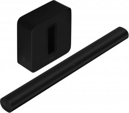Sonos Arc Ultra Entertainment-Set inkl. Sub 4 (verschiedene Farben)