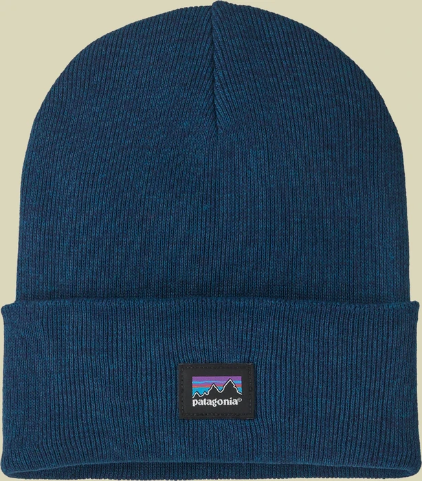 Patagonia Everyday Beanie glacial blue