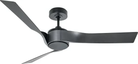 CasaFan Eco Revolution MNS-MMG Deckenventilator mattgrau/nachtschwarz