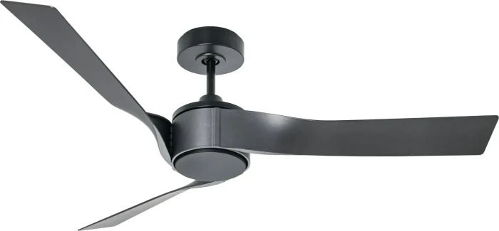 CasaFan Eco Revolution MNS-MMG Deckenventilator mattgrau/nachtschwarz