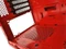 NZXT Phantom 410 rot, Acrylfenster Vorschaubild