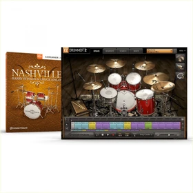 Toontrack Nashville EZX (deutsch) (PC/MAC)