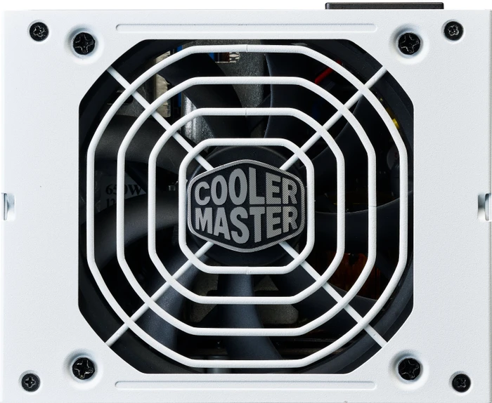 Cooler Master V-Series V850 SFX Gold White Edition 850W, SFX 3.42, UK-Version