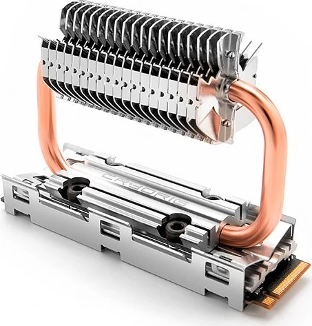 Cryorig Frostbit, schwarz