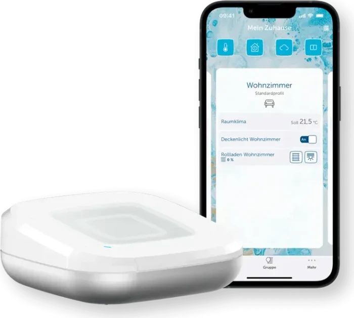 eQ-3 Homematic IP Access Point 2, weiß