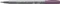 Staedtler pigment brush pen 371 malve, 10er-Pack Vorschaubild