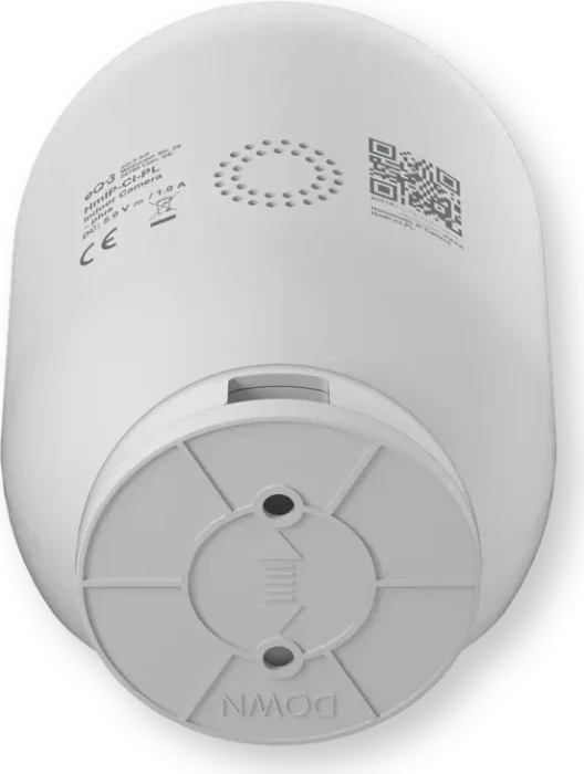 eQ-3 Homematic IP Innenkamera Plus weiß
