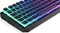 Endorfy Thock 75% Wireless Pudding, PBT, LEDs RGB, hot-swap, Kailh Box BLACK, USB/Bluetooth, DE Vorschaubild