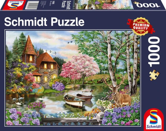 Schmidt Spiele Haus am See (58985)