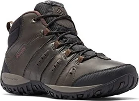 Columbia Woodburn II Chukka cordovan/garnet red (Herren)