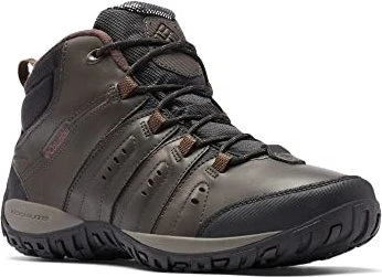 Columbia Woodburn II Chukka cordovan/garnet red (Herren)