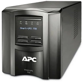 APC Smart-UPS LCD, 750VA, USB/seriell