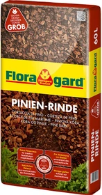 Floragard Pinienrinde grob 25-40mm, 60l