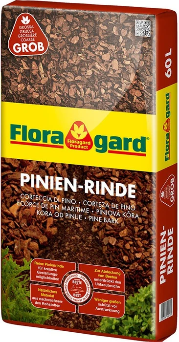 Floragard Pinienrinde grob 25-40mm
