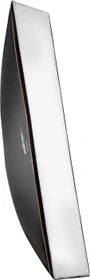 Walimex Pro Softbox Orange Line Striplight 40x180cm für Elinchrom