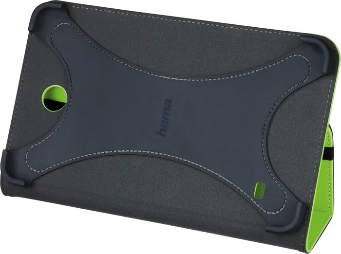 Hama Portfolio Wave Schutzhülle für Galaxy Tab 4 7.0 grün