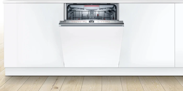 Bosch Serie 6 SBH6TCX01E Großraum-Geschirrspüler
