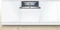 Bosch Serie 6 SBH6TCX01E Großraum-Geschirrspüler Vorschaubild