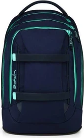 Satch Pack Ocean Mint Schulrucksack