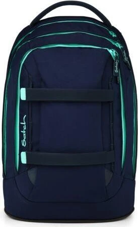 Satch Pack Ocean Mint Schulrucksack