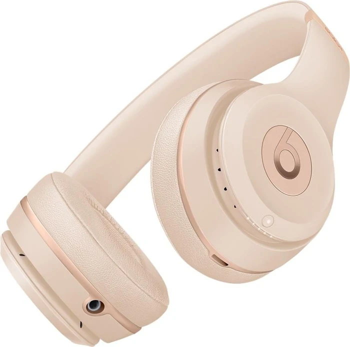 Apple Beats Solo3 Wireless mattgold