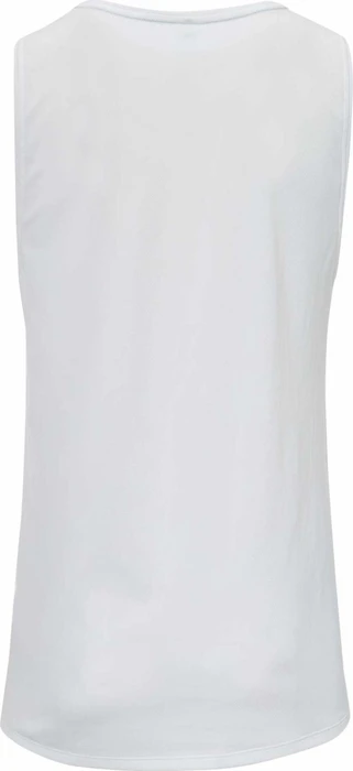 Odlo Active F-Dry Light Funktionsshirt ärmellos weiß (Herren)