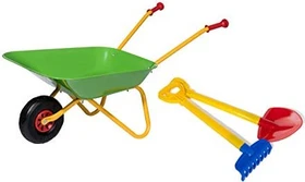 rolly toys rollyRechen mit Holzstiel