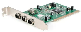StarTech PCI1394_4, 4x FireWire, PCI