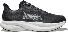 Hoka Mach 6 schwarz/weiß (Junior)