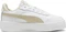 Puma Carina Street puma white/putty (Damen) Vorschaubild