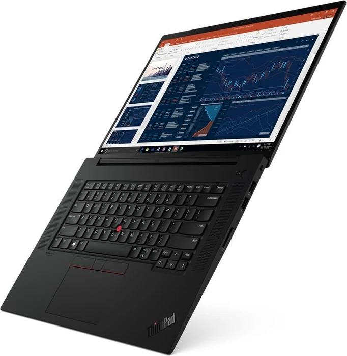 Lenovo ThinkPad X1 Extreme G4, Black Weave, Core i7-11800H, 32GB RAM, 1TB SSD, GeForce RTX 3060, DE