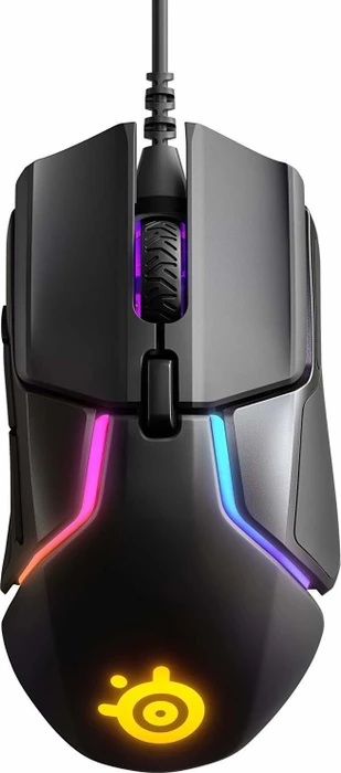 SteelSeries Rival 600 schwarz, USB