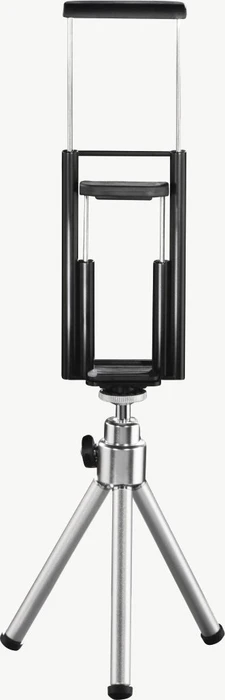 Hama 2in1, Tablet-Halterung, schwarz, 1/4"