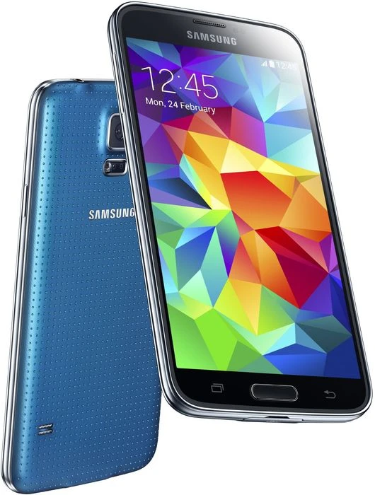 Samsung Galaxy S5 Duos G900F/DS 16GB blau