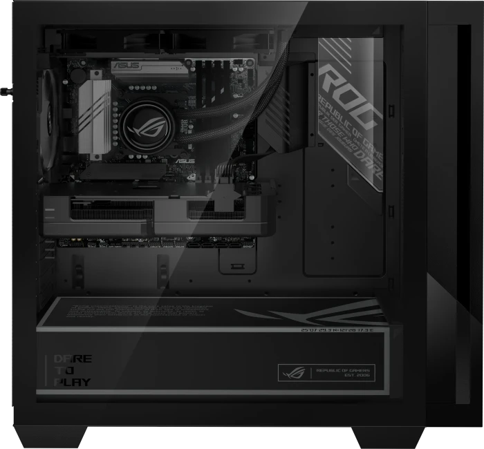 ASUS ROG G700TF-7265KF577W, Core Ultra 7 265KF, 32GB RAM, 1TB SSD, GeForce RTX 5080