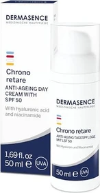 Dermasence Chrono retare Anti-Aging Tagespflege LSF50, 50ml
