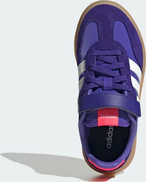 adidas Barreda Decode solar purple/cloud white/solar turbo (Junior)