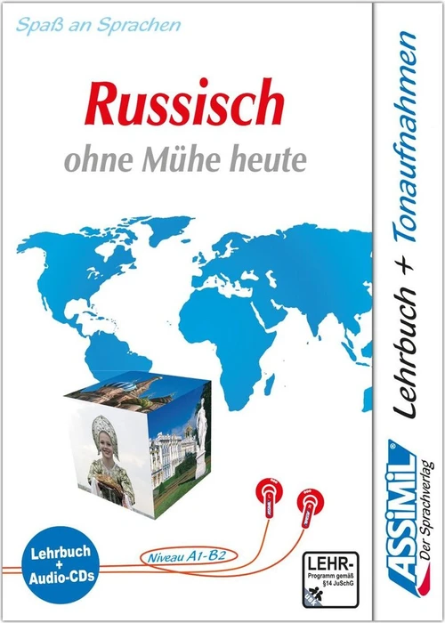 Assimil Russisch ohne Mühe (deutsch) (PC)
