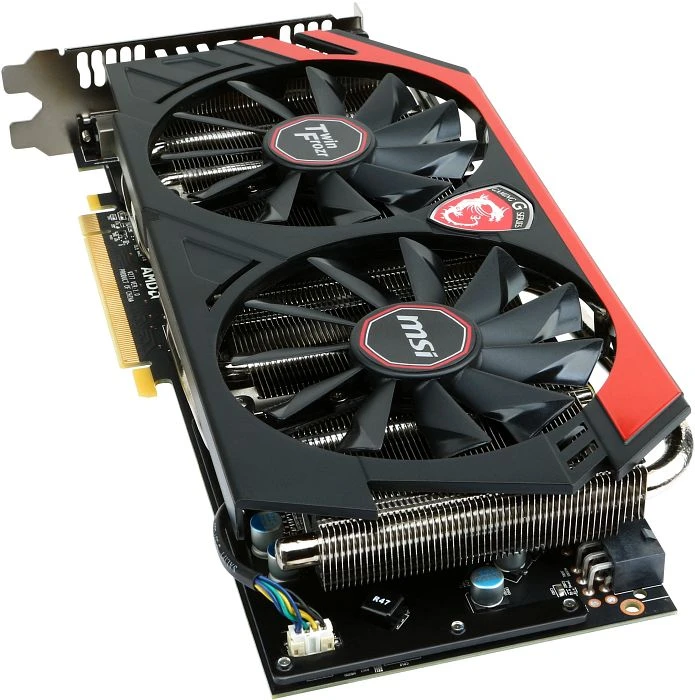MSI Radeon R9 280X, R9 280X Gaming 3G, 3GB GDDR5, DVI, HDMI, 2x mDP