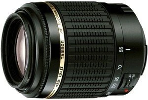 Tamron AF 55-200mm 4.0-5.6 Di II LD Makro für Canon EF