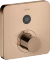 Hansgrohe ShowerSelect Thermostat Unterputz softsquare 1 Verbraucher polished red gold Vorschaubild