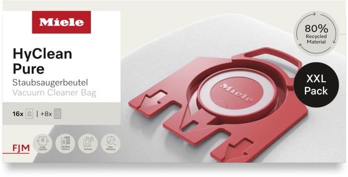 Miele HyClean Pure FJM XXL Staubbeutel-Set