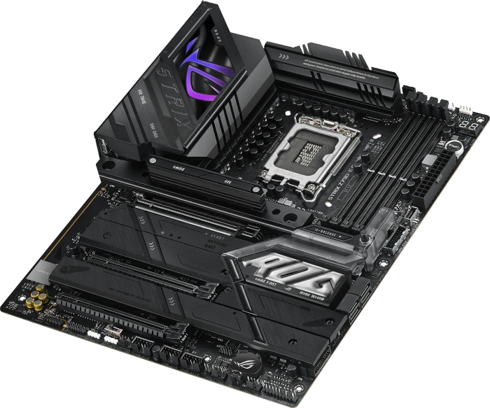 ASUS ROG Strix Z790-E Gaming WIFI II (Intel 1700)