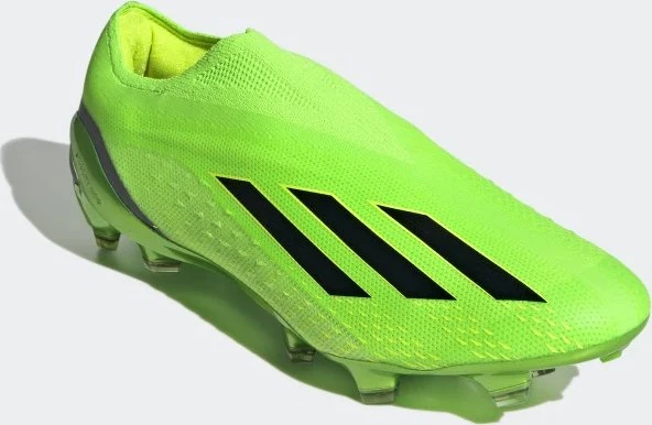 adidas X Speedportal+ FG solar green/core black/solar yellow