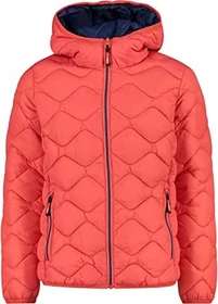 CMP Kid G Fix Hood Jacke campari (Junior)