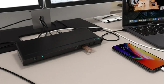 i-tec USB-C 4K Universal Docking Station, USB-C 3.0 [Buchse]